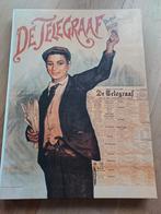 Honderd Jaar De Telegraaf - 1893-1993, Ophalen of Verzenden, 20e eeuw of later, Zo goed als nieuw