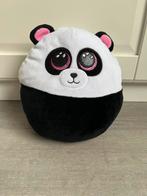 Ty squish a boo panda knuffel, Ophalen of Verzenden, Zo goed als nieuw, Overige typen
