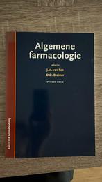 Algemene farmacologie, Boeken, Ophalen of Verzenden, Beta, Zo goed als nieuw, WO