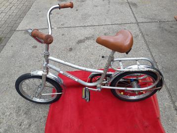 HEEL LEUK CAMPING FIETSJE NU 14.95 EURO   beschikbaar voor biedingen