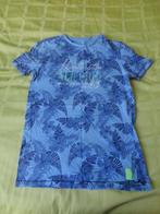 Blauw t-shirt maat 158-164 van WE, Ophalen, Gebruikt, Shirt of Longsleeve, Jongen