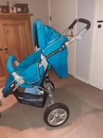 Kinderwagen, Gebruikt, Verstelbare duwstang, Combiwagen, Ophalen