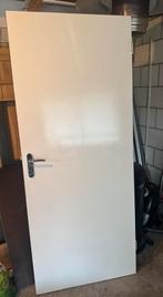 Binnendeur 201x83 cm - Prima Staat!, Ophalen, 80 tot 100 cm, Binnendeur, Zo goed als nieuw