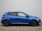 Renault Clio 1.6 E-Tech Full Hybrid 145 Pk esprit Alpine Aut, Auto's, Blauw, Leder en Stof, Parkeersensor, 1248 kg