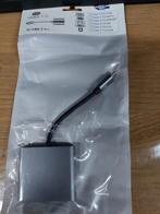 Usb multiport adapter nieuw, Ophalen of Verzenden, Nieuw