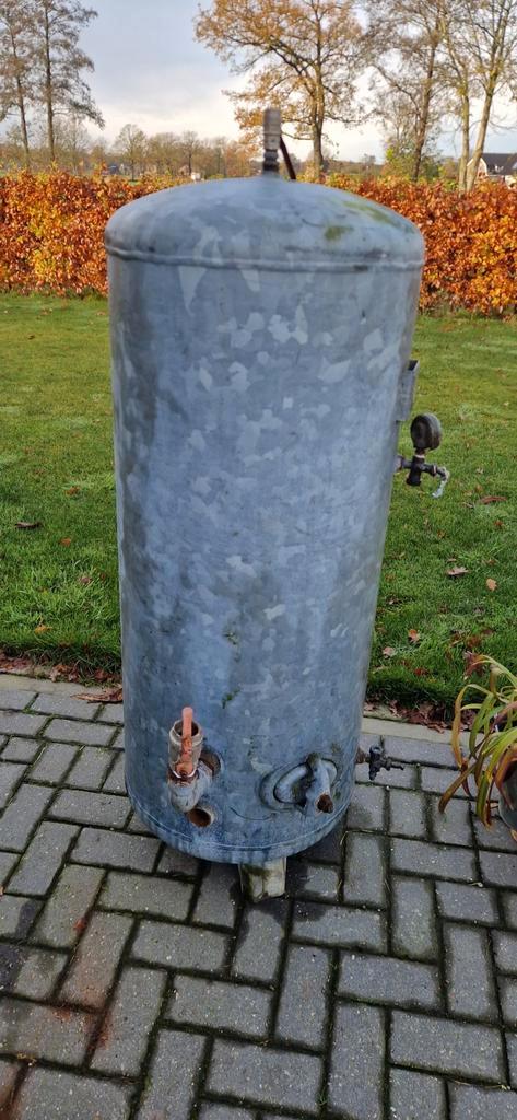 Rookkast, Rookton  - Ton te koop!, Tuin en Terras, Barbecue-accessoires, Gebruikt, Ophalen