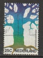 Nederland 1974 1044 Staatsbosbeheer, Gest, Postzegels en Munten, Postzegels | Nederland, Na 1940, Ophalen of Verzenden, Gestempeld