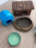 Hamster spullen, Ophalen, Gebruikt, Loopwiel of Rad