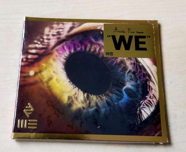 Arcade Fire - We CD 2022 Nieuw, Cd's en Dvd's, Cd's | Rock, Nieuw in verpakking, Alternative, Ophalen of Verzenden