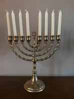 Prachtige Chanoeka, Ophalen of Verzenden, Koper of Brons