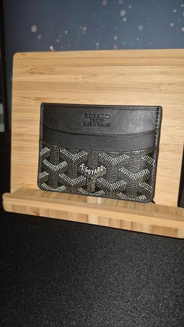 Goyard kaarthouder beschikbaar voor biedingen
