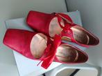 Dick Boons rode dames schoenen 38, Schoenen met lage hakken, Ophalen of Verzenden, Zo goed als nieuw, Dick Boons