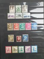 Nederland oude verzameling postzegels, Ophalen of Verzenden