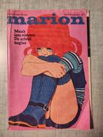 Marion nr 278 aug 1971 vintage knippatronen + raderblad, Hobby en Vrije tijd, Kledingpatronen, Ophalen of Verzenden, ., ., .