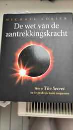 Michael Losier - De wet van de aantrekkingskracht, Boeken, Spiritualiteit algemeen, Ophalen of Verzenden, Zo goed als nieuw, Michael Losier