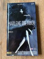 Marlene Dietrich - Hippolyte Boxset (2CD + Boek), Ophalen of Verzenden, Zo goed als nieuw, Boxset