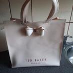 Ted baker tas, Sieraden, Tassen en Uiterlijk, Tassen | Damestassen, Ophalen, Gebruikt, Roze, Handtas