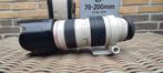 Canon EF 70-200MM F/2.8 L Ultrasonic in doos., Audio, Tv en Foto, Fotografie | Lenzen en Objectieven, Ophalen, Gebruikt, Telelens