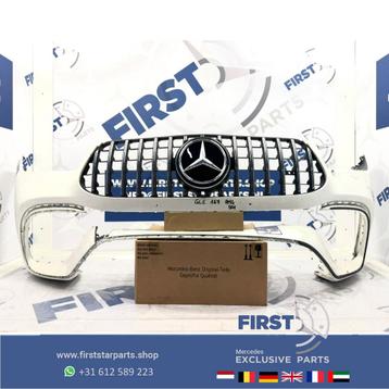 W167 V167 C167 GLE 63 AMG VOORBUMPER A1678859703 origineel M beschikbaar voor biedingen