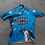 Saxobank wielershirt XL, Dames, Sportful, Ophalen of Verzenden, Zo goed als nieuw