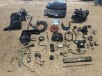 Mercury 40 pk 2 takt buitenboordmotor onderdelen blauwband, Ophalen of Verzenden, Gebruikt, Motor en Techniek