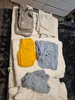 Peuterbed set: matras, dekbedden, hoeslakens, Ophalen, 140 tot 160 cm, 70 tot 85 cm, Matras