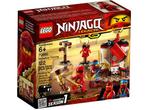 LEGO NINJAGO Kloostertraining (set 70680), Ophalen of Verzenden, Zo goed als nieuw, Complete set, Lego