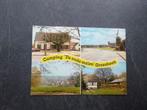 Groesbeek, camping de Oude molen/panorama 1979, Verzenden, 1960 tot 1980, Gelopen, Zeeland