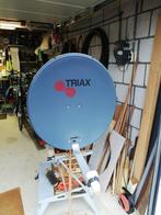 Te koop Triax sataliet schotel antenne, Ophalen of Verzenden, Overige merken