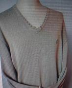 Ralph Lauren trui in maat XL, Verzenden, Beige, Ralph lauren, Maat 56/58 (XL)