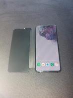 Samsung S20 Plus 128gb en 12gb ram krasvrij met spiegelhoes, Telecommunicatie, Mobiele telefoons | Samsung, Ophalen, Galaxy S20