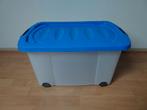 opbergbox met wieltjes, Ophalen, Gebruikt, Overige typen, 50 tot 75 cm
