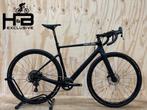 Cervelo Aspero Apex 1 Carbon Gravelbike Sram Apex, Fietsen en Brommers, 28 inch, Carbon, 10 tot 15 versnellingen, Heren