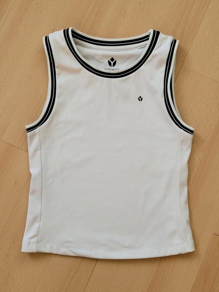 Even&Odd active sporttop tennis top shirt XS S 34 36, Kleding | Dames, Sportkleding, Zo goed als nieuw, Racketsport, Maat 36 (S)
