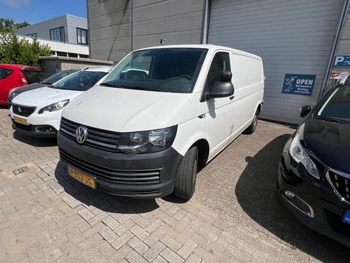 Volkswagen Transporter GB 2.0 TDI 102pk L2h1 340/2800 2017, Auto's, Bestelauto's, Bedrijf, Volkswagen, Diesel, Handgeschakeld