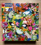 Prachtige puzzel van Eeboo Sloths, Hobby en Vrije tijd, Denksport en Puzzels, Ophalen of Verzenden, Zo goed als nieuw
