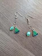 setje om zelf oorbellen te maken, Ophalen of Verzenden, Zo goed als nieuw, Goud, Overige materialen