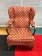Vintage fauteuil OPKNAPPER Voorlees-kinderkamer, Gebruikt, Hout, Ophalen