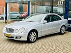 Mercedes-Benz E-klasse 230 Avantgarde automaat! Schuifdak l, Automaat, Gebruikt, Zwart, 2497 cc