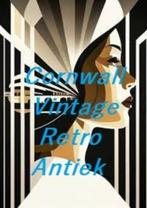 Cornwall Vintage-Retro-Antiek Woonaccessoires voor Thuis of., Veenpolderstraat 37  2013 SV  Haarlem, Cornwallantiques@hotmail.com
