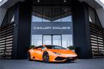 Lamborghini Huracan 5.2 V10 LP610-4 - Lift | Camera | Alcant, Auto's, Lamborghini, Automaat, Elektrische ramen, 1507 kg, Bedrijf