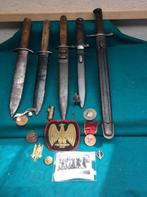 Italiaanse verzameling, Ophalen of Verzenden, Landmacht, Overige gebieden, Overige typen