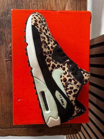 Nike Air Max 90 G NRG Leopard | Nieuw | Maat 45.5 beschikbaar voor biedingen