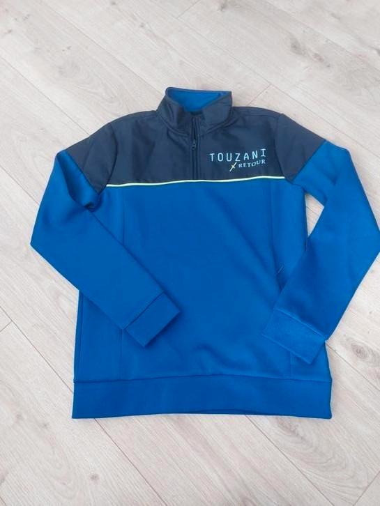 Nieuwstaat! Touzani truien 176, Kinderen en Baby's, Kinderkleding | Maat 176, Zo goed als nieuw, Jongen, Trui of Vest, Ophalen of Verzenden