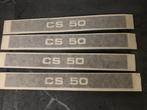 ZUNDAPP CS50 STICKERS, Fietsen en Brommers, Ophalen of Verzenden, Nieuw, Overige typen