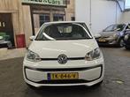 Volkswagen Up! 1.0 BMT move up!/AIRCO/N.A.P/5-DEURS/, Voorwielaandrijving, Stof, Gebruikt, Wit