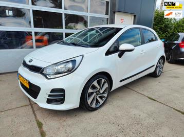 Kia Rio 1.2 CVVT ExecutiveLine Full Option! beschikbaar voor biedingen