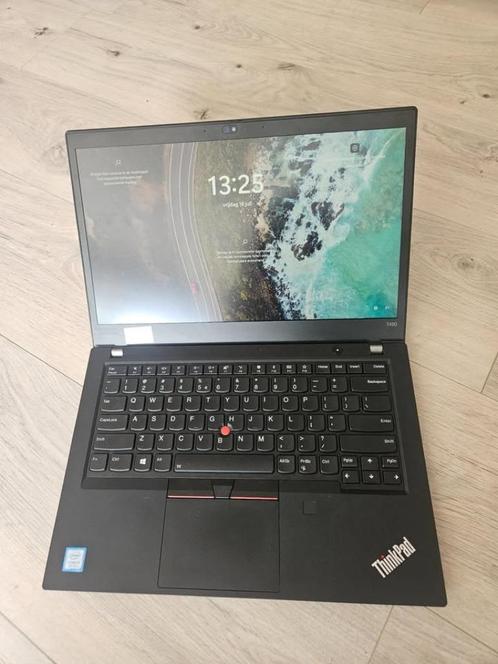 Lenovo T490 Laptop i5-8500U /16/256GB/€140, Computers en Software, Desktop Pc's, Zo goed als nieuw, SSD, Ophalen of Verzenden