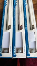 3x grundig oplaadbare led lamp kastlamp, Huis en Inrichting, Ophalen of Verzenden