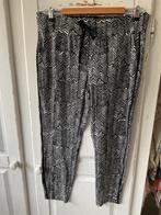 Studio Anneloes broek, xl, zwart-wit, Maat 46/48 (XL) of groter, Ophalen of Verzenden, Zo goed als nieuw, Lang